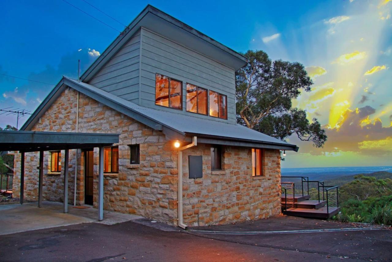 Sydney View Villa Woodford Ngoại thất bức ảnh